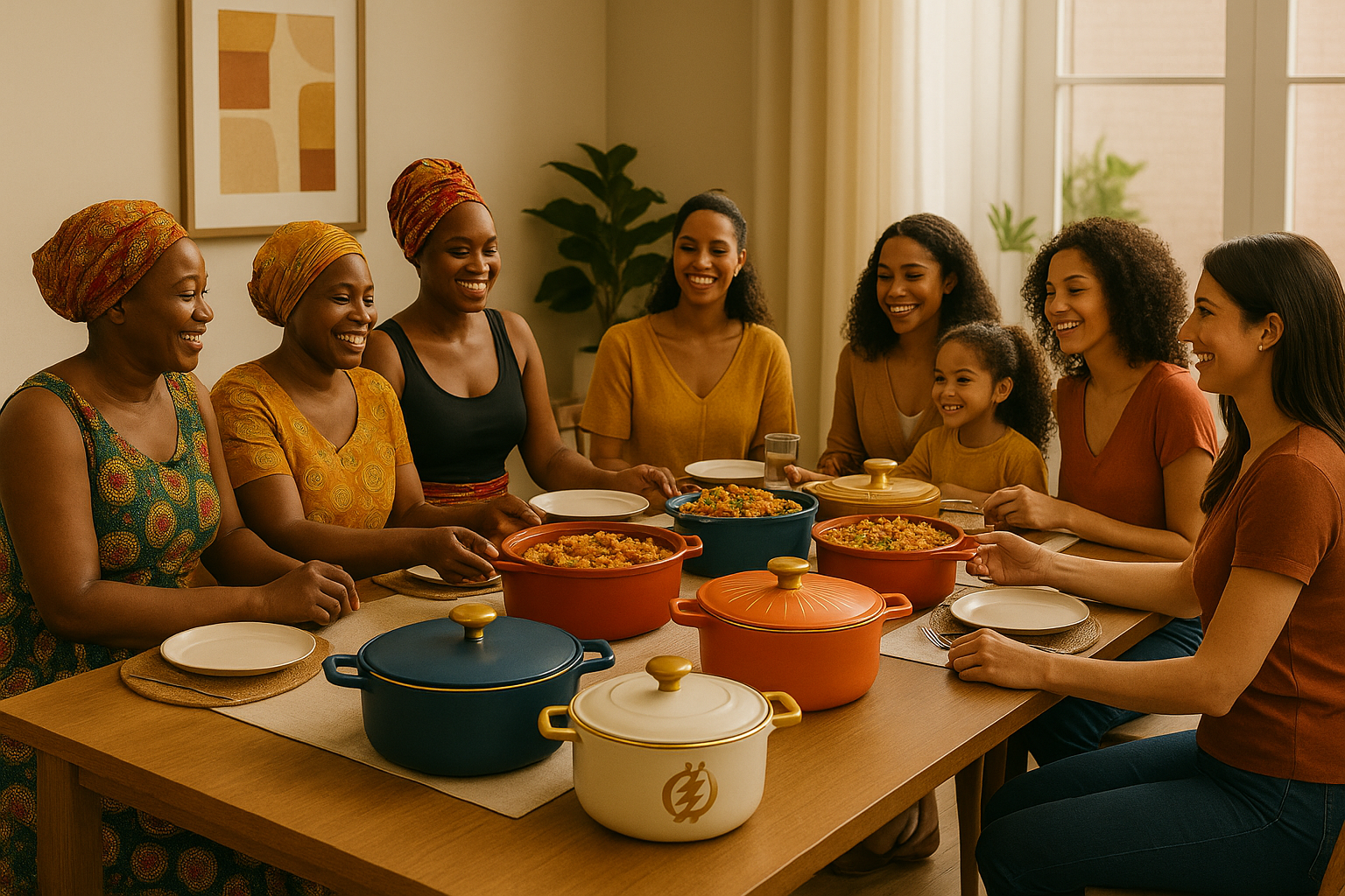 About the Gather Journal