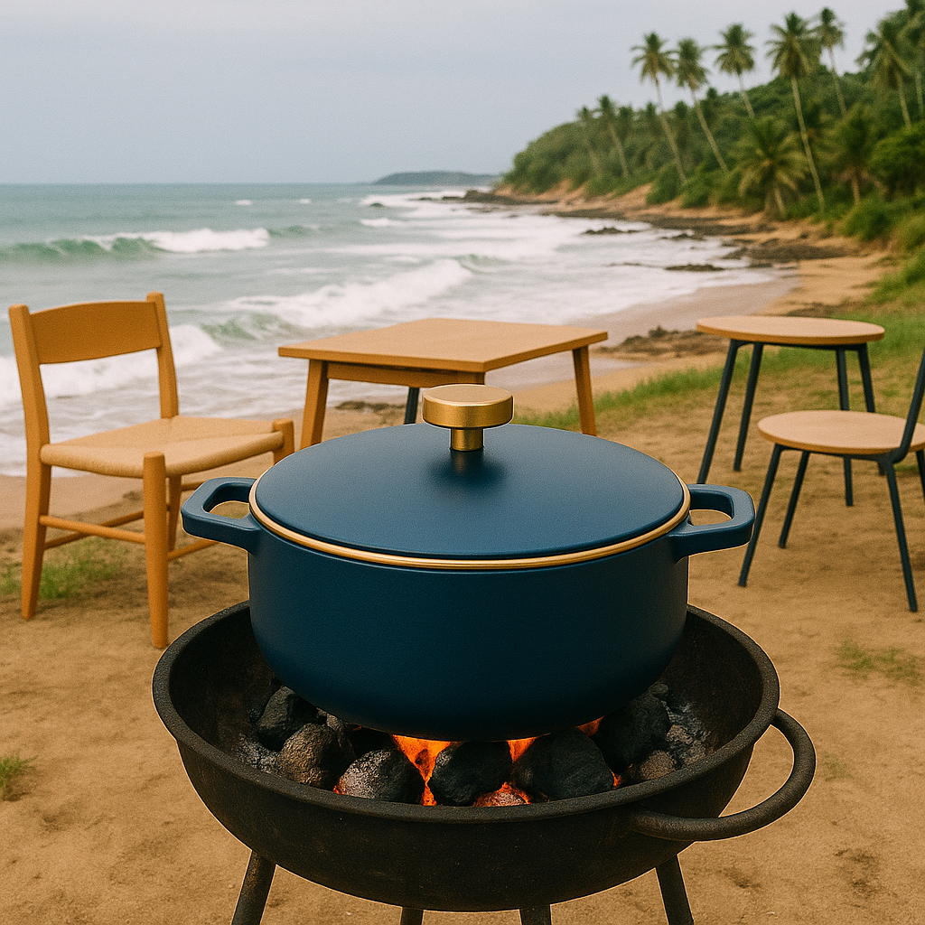 The Coastal Caldero Series