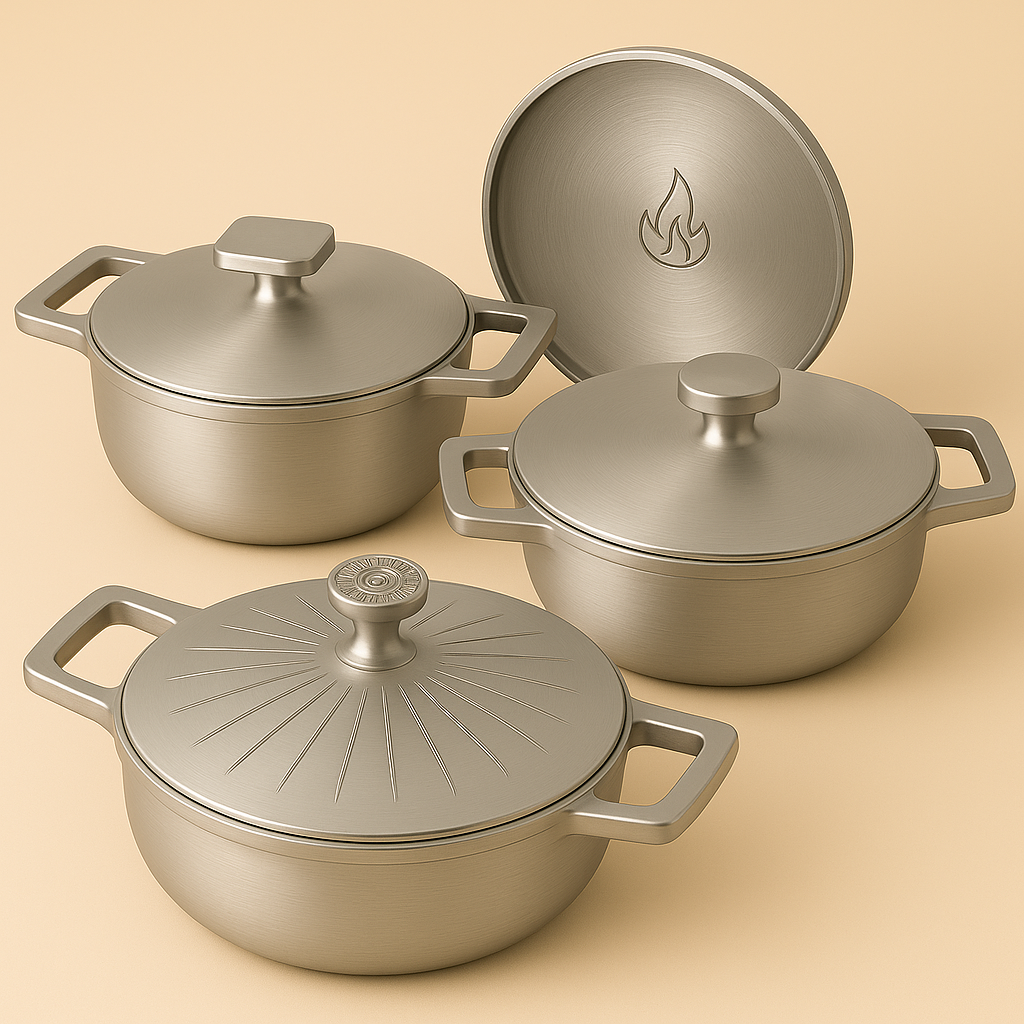 The Everyday Caldero Collection